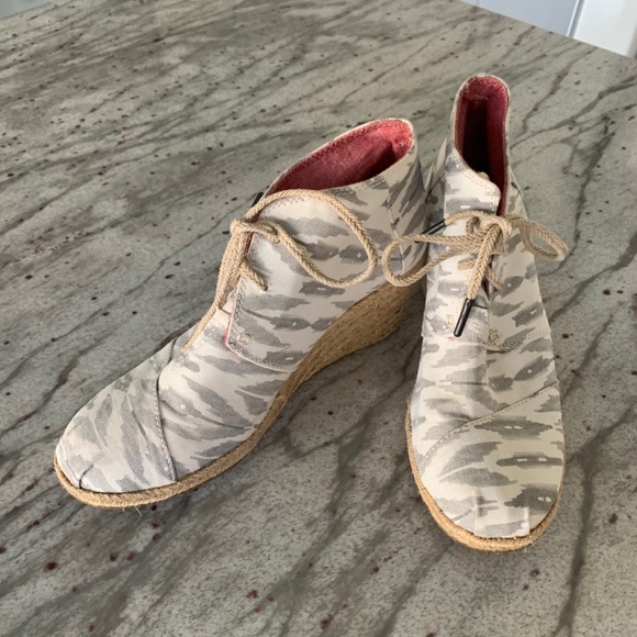 Toms Wedge - Picture 2 of 4